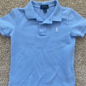 Boys Ralph Lauren short sleeve polo